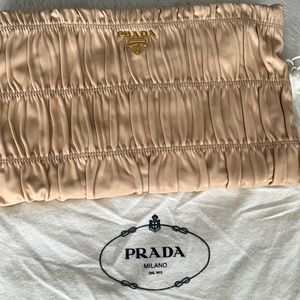 Prada clutch